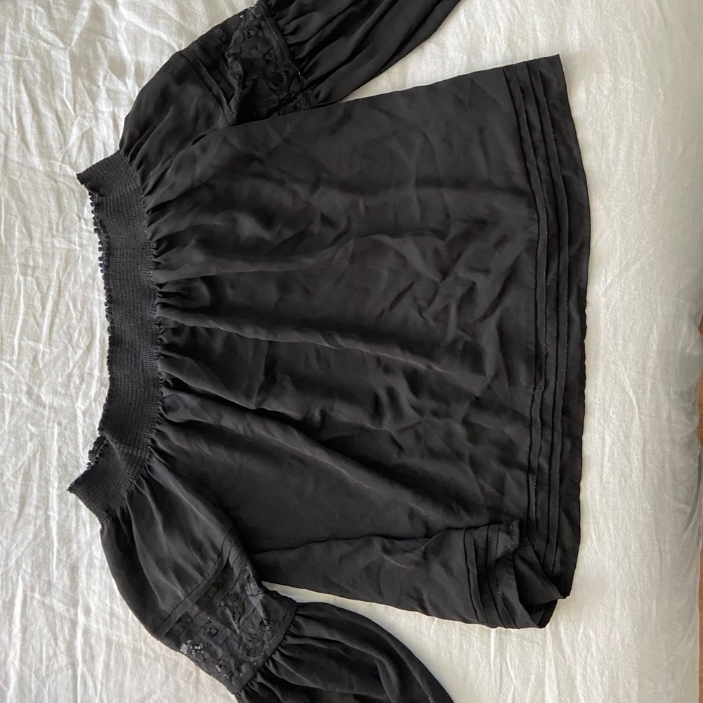 Chelsea28 off the shoulder top